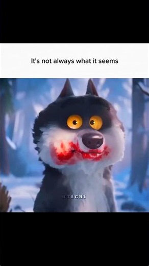 POV : "IT'S NOT ALWAYS WHAT IT SEEMS"