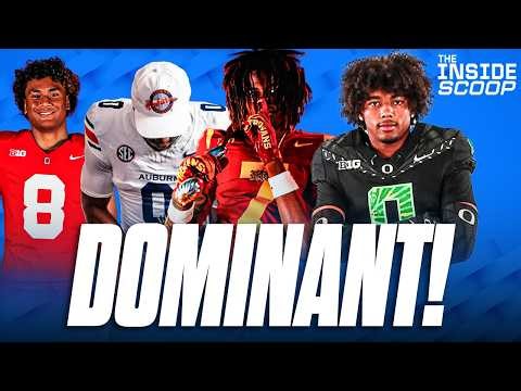 Ohio State & Oregon 5-Stars Battle! | Rivals High School Game of the Week