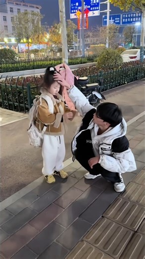 He Came Back After Foreign Studies — Sister Caring Moment Went Viral