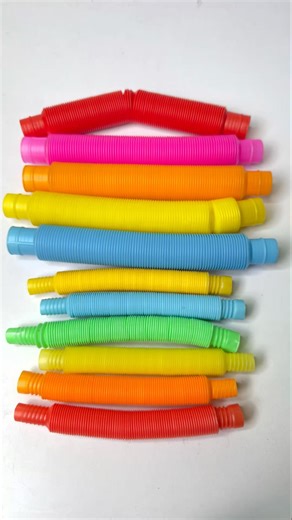 Relaxing Voicing of POP tube I Diy #asmr #satisfying #poptubesound #diy #creative #shorts