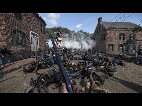 FIGHTING A 19TH CENTURY WAR IN REAL TIME | War of Rights