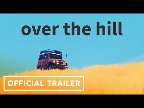 Over The Hill - Official Trailer | gamescom 2026