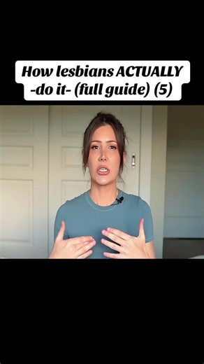 How Lesbians Actually Do It: Simple Guide to Pleasure