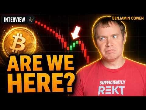 Ben Cowen: One More Bitcoin Crash Before 2027?