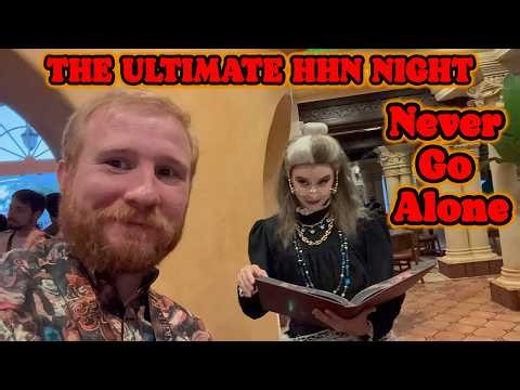 Halloween Horror Nights 2026 RIP Tour | The Ultimate HHN Experience!