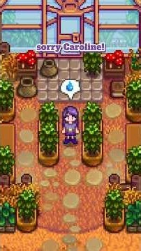 I Can't Believe You Can Steal This in Stardew Valley... #stardew