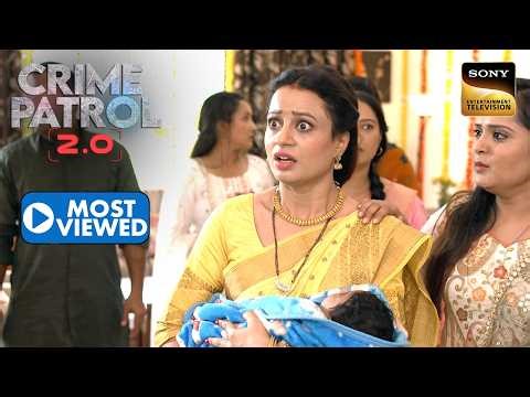 What Did The Taxi Driver Reveal? | Crime Patrol 2.0 | Most Viewed | Sign up for Sony LIV on YouTube