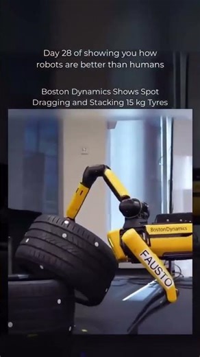 Boston Dynamics has shown Spot using whole body manipulation to handle heavy objects