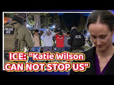 🚨 “ICE Found Them CAMPING” — Katie Wilson FLIPS OUT as 5 Migrants Arrested While CAMPING in Seattle