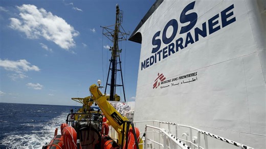 Lyon : la justice annule une subvention à SOS Méditerranée, la Ville annonce faire appel