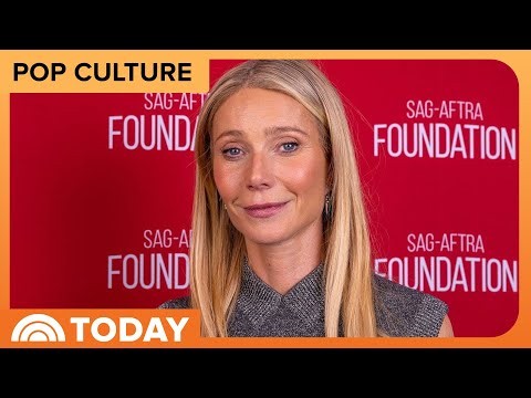 Gwyneth Paltrow’s Arugula Tip on TODAY Takes over the Internet