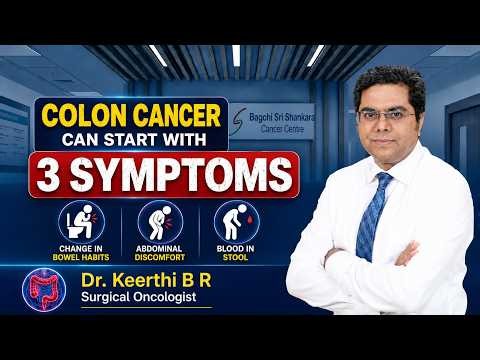 Colon Cancer: Everything You Need to Know | Best Treatment For Colon Cancer | Dr. Keerthi BR