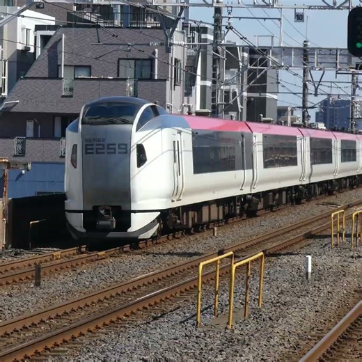 《4K》E259系「成田エクスプレス」