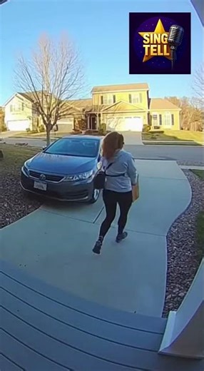 Porch Package Thief Gets Paint Bombed 🎨 (Caught on Ring Camera) ( P5 ) #funny