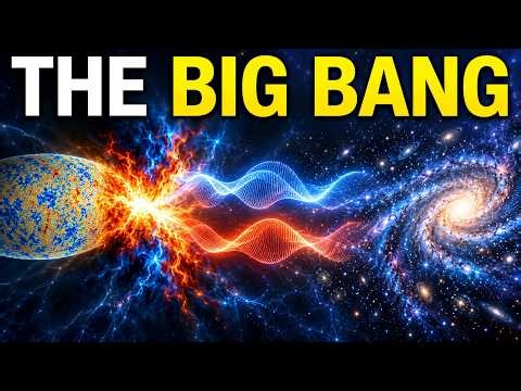 The Big Bang Explained: How the Universe Began | CMB, Redshift & More 4K