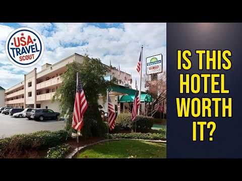 Hotel Bo, a Days Inn by Wyndham Chattanooga Downtown - Is This Hotel Worth It? | Chattanooga (TN)⭐
