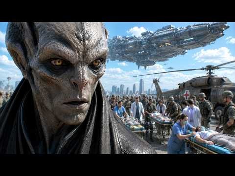 We Gave Humanity 48 Hours to Evacuate. They Used 47 of Them to Pack Up Our Wounded. | HFY Sci-Fi