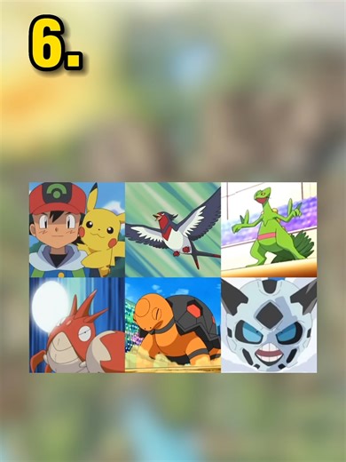 Ranking Every Ash Ketchum Team! From Worst to Best!CREDIT: Minus brings you this epic Pokémon anime ranking. Unova worst (too many unevolved), Alola best (competitive beasts like Incineroar), Kalos close with Greninja & more – full breakdown of all regions! Follow Minus on YouTube for more awesome content! #Pokemon #AshKetchum #PokemonRanking #PokemonAnime #AshTeams #ViralPokemon #Nintenderos #PeakPokemon #peak #anime