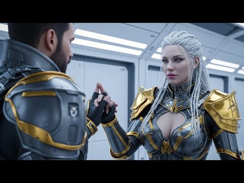 The Alien Queen and the Moment That Could Change the Galaxy