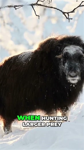 Arctic Wolves Master Hunters of the Frozen Tundra Survival! #survival #wildernessseason