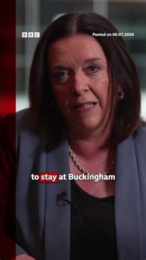Why is there so much confusion over Harry’s visit to London? #BBCNews