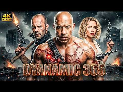 HOBBS & SHAW | Dwayne Johnson | Jason Statham | Idris Elba | Full Movie In English | 4K Ultra HD