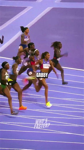 Gabby Thomas Shocks Her Mom! 😱❤️