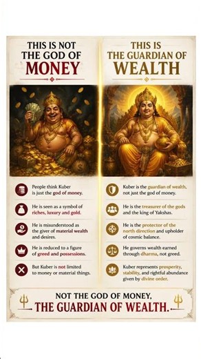 Who is Kuber Real Story of Kuber Dev Treasurer of Gods #kuber #kuberdev #sanatandharma