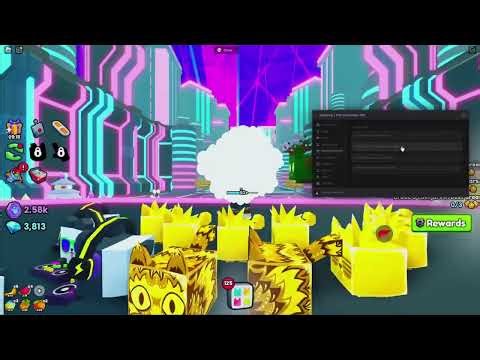 Ps99 Auto rank, Auto quest & auto unlock area and more | zap hub (mobile & pc)