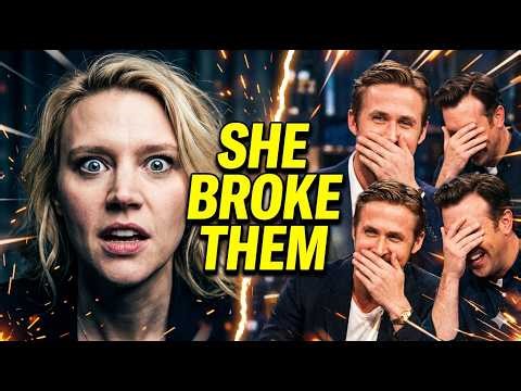 When Kate McKinnon Made Celebs BREAK on SNL!