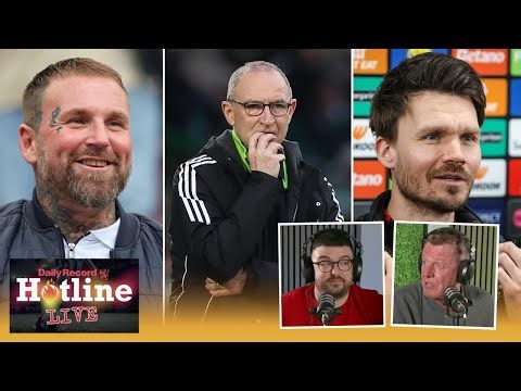 Hotline Live | Ryan Stevenson’s extraordinary Celtic blast, Europa from Bologna and Rangers presser