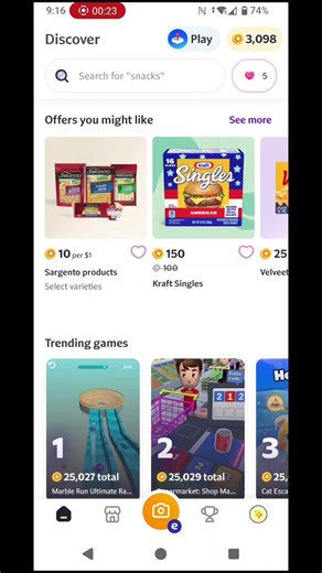 Tutorial! #viral #fetchrewards @FetchApp #roblox #dontflop #fetch