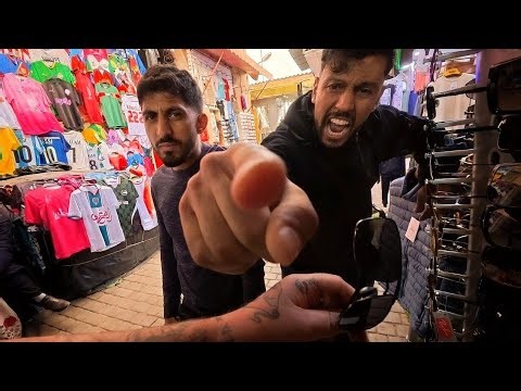 Escaping Morocco's Ruthless Street Scammers 🇲🇦