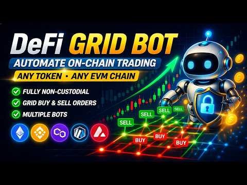 Automated DeFi Trading Bot - Full Control, No DEX Needed (Forget Texit Coin, Bitnest, Iskander, etc)