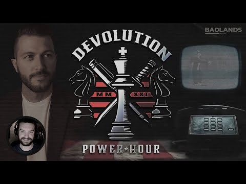 Devolution Power Hour Ep. 439: Iran War Narratives, 5th Generation Warfare, & the Media Battlefield