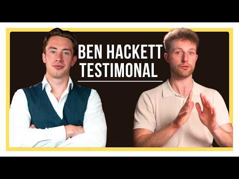 From Scarcity to Certainty: How Ben Transformed His Mindset & Business in 6 Weeks