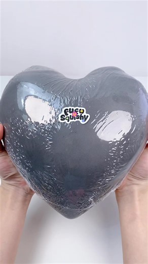 ASMR Dig A Mystery Fufusquishy Heart Kit Unboxing