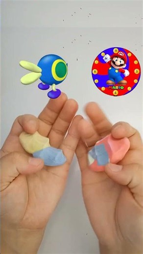 friends, please register and click like super mishka youtube shorts plastic mix #supermario