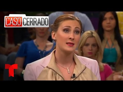 ¡¡Se tomó 3 meses de licencia de maternidad y no tenía hijo! 🤰🏻🤥💸 | Caso Cerrado Capítulo Completo