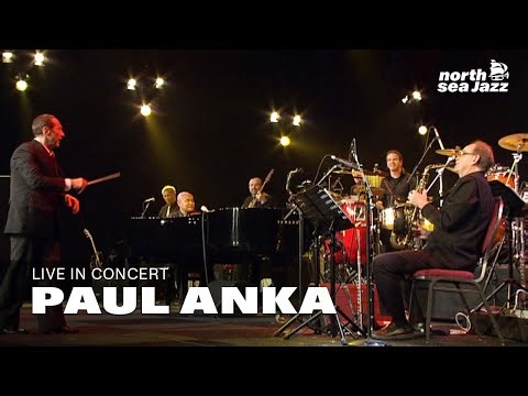 Paul Anka - 'Jubilation' [HD] | North Sea Jazz 2007