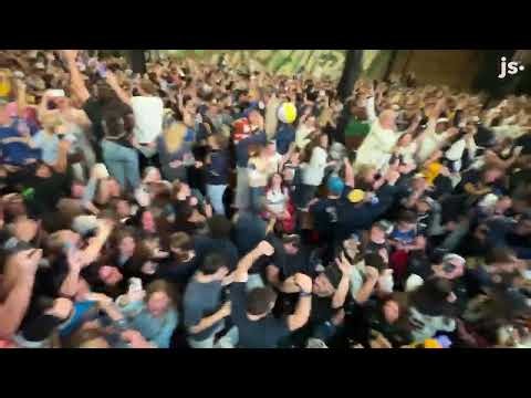 Brewers win World Series: See fans at Deer District react to championship