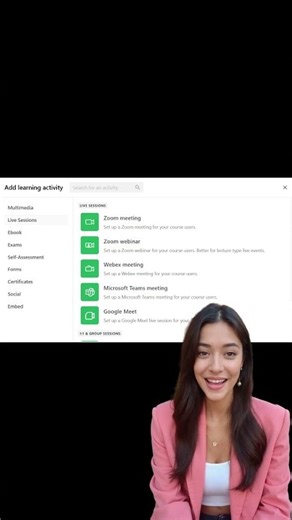 Stop Pre-Recording Everything! Use Live Sessions to Teach (LearnWorlds Tutorial)