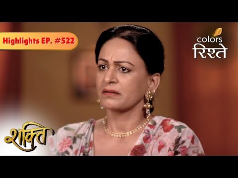 Sameer's Mother gets Warning about Saumya | Shakti | Highlights | Episode 522 | Colors Rishtey