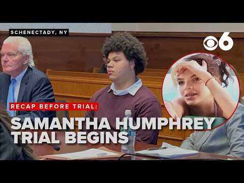 Samantha Humphrey Murder Case: Investigation that led to her ex-boyfriend's arrest