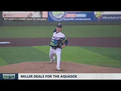 What's Bryce Miller's role with the Mariners when he returns? | Ultimate Seattle Sports Show