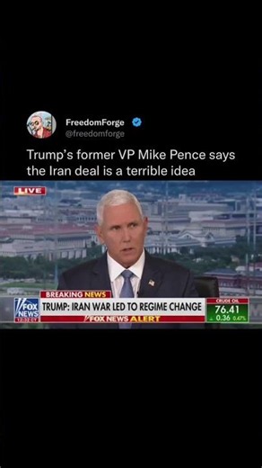 Former Vice President Mike Pence has emerged as one of the highest-profile Republican critics of