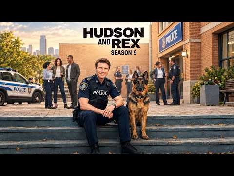 Hudson and Rex 2026 Season 9 full Episode  The Briny Deep | Drama, Mystery,  Full 1080p Hudson & Rex