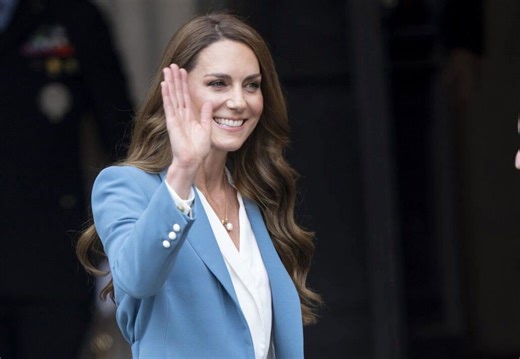 Princess Kate shares lockdown pastime with children