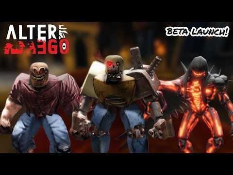 WINNING WITH EVERY NEW KILLER SKIN! (Beta Launch) | Roblox Alter Ego