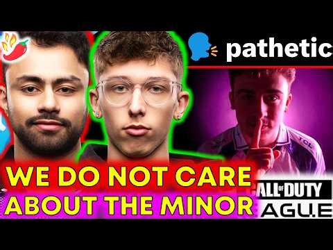 Scrap RESPONDS to CDL Minor, Cooks "Pathetic" Rivals 😭🌶️